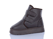 Угги Yiyi D62 brown от магазина Frison