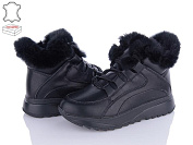 Ботинки Jessica ZJ2301H black от магазина Frison