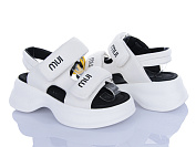 Босоножки Clibee AC358 white от магазина Frison