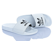 Шлепанцы Kaia 002 white от магазина Frison