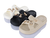 Шлепанцы Sanlin2 8855-3 mix от магазина Frison