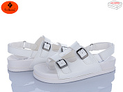 Босоножки Gollmony STJZ15 white от магазина Frison