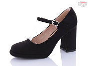 Туфли Qq Панда QQ24-1 от магазина Frison