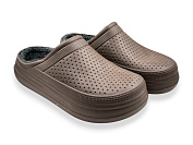 Сабо Rai Shoes C115 коричневий от магазина Frison
