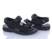 Сандалии Саз 530 black от магазина Frison