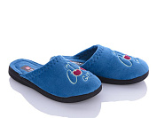 Тапочки Soylu GE027 blue от магазина Frison