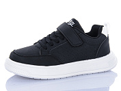 Кроссовки Kewk K04-1 black от магазина Frison