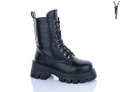 Ботинки Qq Панда GY25 от магазина Frison