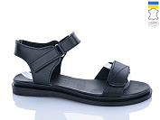 Босоножки Sali 13 чорний к чор-п. от магазина Frison