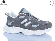 Кроссовки Башили H65100-7 от магазина Frison