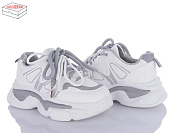 Кроссовки Ailaifa 801 white-grey от магазина Frison