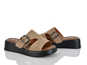 Шлепанцы Loretta E721-3 от магазина Frison