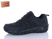 Кроссовки Restime PMZ25192 black от магазина Frison