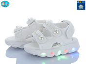 Босоножки Bbt L857-1-6 LED от магазина Frison