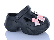 Кроксы Qq Панда QQ82-1 от магазина Frison