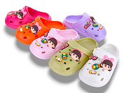 Кроксы M&L Alex13 351-4 mix от магазина Frison