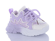 Кроссовки Comfort-Baby 2231 фіолетовий (26-30) от магазина Frison