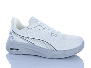 Кроссовки Violeta 45-404 white от магазина Frison