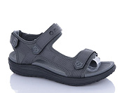 Босоножки Okshoes 1638-2 grey от магазина Frison