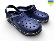 Кроксы Rai Shoes 602 синій от магазина Frison