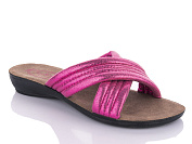 Шлепанцы Demur W26-7153 fuchsia от магазина Frison