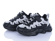 Кроссовки Crossopt GC50-1 black от магазина Frison