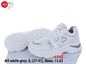 Кроссовки Sindikat M5 white-grey от магазина Frison