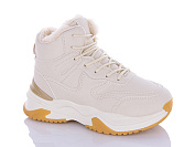 Кроссовки Princess MYP01 beige от магазина Frison