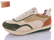 Кроссовки Restime JWO24373 beige-khaki от магазина Frison