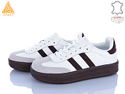 Кроссовки Stilli Group SD100-7 шкіра от магазина Frison