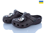 Кроксы Vladimir Cross H3 шоколад от магазина Frison