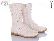 Ботинки Style Baby-Clibee H202 white от магазина Frison