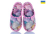 Тапочки Active 046Д рожевий от магазина Frison