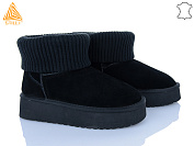 Угги Stilli Group UG410-1 піна замш от магазина Frison