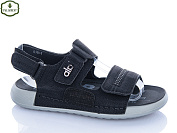 Босоножки Paliament A16 black от магазина Frison