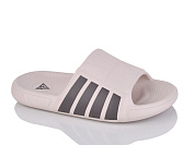 Шлепанцы Malibu 6010 бежевий от магазина Frison