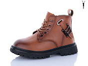 Ботинки Kewk 806 brown от магазина Frison