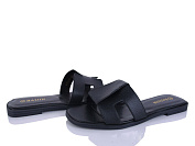 Шлепанцы Бабочка 8038-55 от магазина Frison