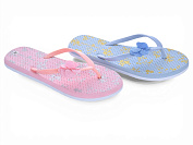 Шлепанцы Jibukang 01-1645 mix от магазина Frison