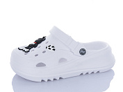 Кроксы Alimama-Girnaive 820 white от магазина Frison
