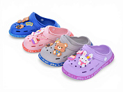 Кроксы M&L Alex13 NUO2071 mix от магазина Frison