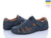 Туфли Viktoria 063 d.blue от магазина Frison