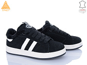 Кроссовки Stilli Group JH100-6 шкіра от магазина Frison