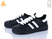 Кроссовки Stilli Group BK10-1 шкіра от магазина Frison