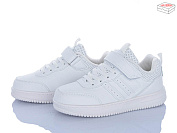 Кроссовки Apawwa EC711-3 white от магазина Frison