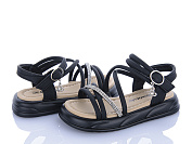 Босоножки Clibee B9270 black от магазина Frison