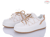 Кроссовки Roks L010 white-khaki от магазина Frison