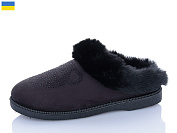 Сабо Dago Прогрес Ж PT8 чорний от магазина Frison