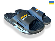 Шлепанцы Rai Shoes M243 чорний от магазина Frison