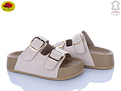 Шлепанцы Meideli D86-12 от магазина Frison